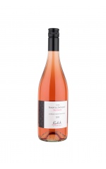 Frizzante Zweigeltrebe Pinot rosé