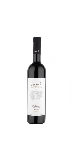 Merlot, Selection barrique